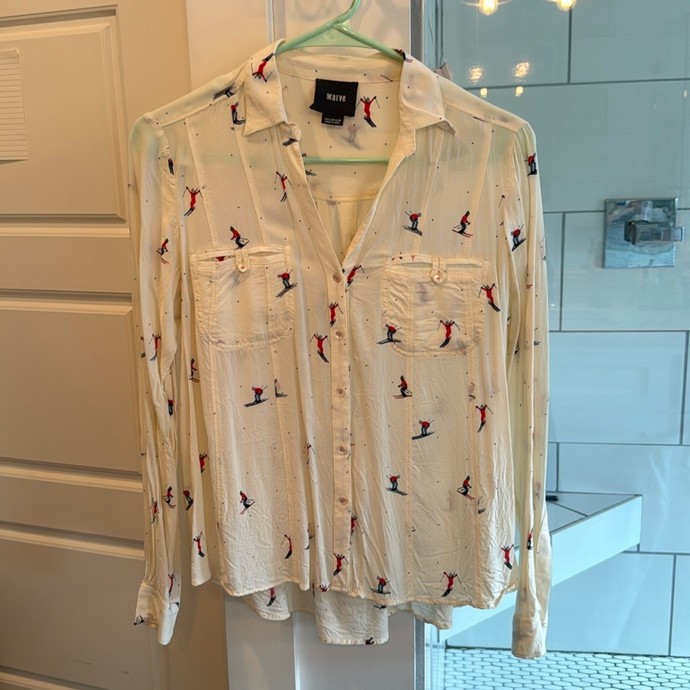 Maeve Blouse